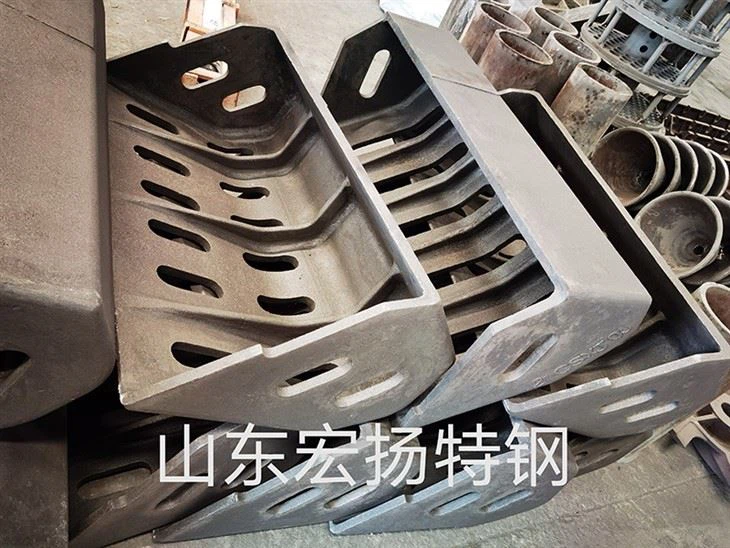Heat-resistant Steel Quenching Fixture factory